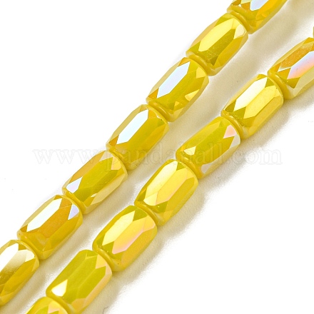 Стеклянные бусины EGLA-P052-03C-03-1