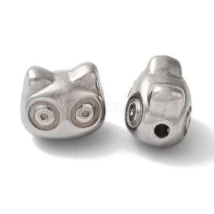 Бусины из нержавеющей стали марки 304 STAS-I305-136P-1