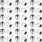 UNICRAFTALE 100pcs 6mm Barrel Pattern Spacer Beads Stainless Steel Loose Beads Metal Small Hole Spacer Beads Smooth Surface Beads Finding for DIY Bracelet Necklace Jewelry Making, Hole 4mm