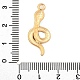 Подвески из эмали и сплава FIND-U031-14G-03-3