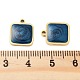 Ионное покрытие(ip) 304 эмалированные подвески из нержавеющей стали STAS-Z078-22G-3