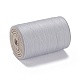 Круглая вощеная нить из полиэстера YC-D004-02A-142-2