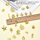 60шт 20 стиля подвески из сплава в тибетском стиле FIND-YW0004-77-3