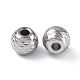 Бусины из нержавеющей стали 201 STAS-G298-05P-1