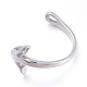 Некорневая застежка-крючок из нержавеющей стали марки 304 STAS-F243-51P-2