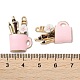 Подвески из эмали и сплава FIND-O003-02B-KCG-3
