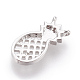 Соединители латунные звенья X-KK-O112-02P-2