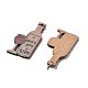Печатные подвески дерева FIND-R050-02F-2