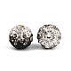 Ближний Восток шариков Rhinestone RB-B029-3D-4
