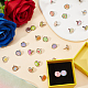 100 шт. железные гвозди DIY-GF0007-42P-4