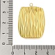 Ионное покрытие (ip) подвески из нержавеющей стали 304 STAS-C104-37G-3