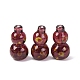 Бусины лэмпворк  LAMP-Q005-08J-1