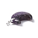 Подвески из натурального аметиста  G-Z022-04C-3