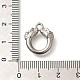 Подвески из нержавеющей стали 304 с защитой от потускнения STAS-I321-02P-3