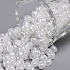 Бисер из стекла  SEED-A011-4mm-141-1