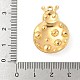 Подвески из нержавеющей стали 304 STAS-F319-04G-01-3