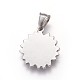 Подвески из нержавеющей стали 304 STAS-E449-02P-2