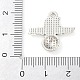 Подвески с сообщениями TIBEP-Q043-099-RS-3