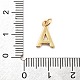 Стойки обшивки латунные подвески KK-C065-01-G-1-4