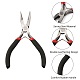 45 # клещи из углеродистой стали PT-R008-05-3
