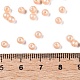 Бисер из стекла  SEED-T007-01A-4