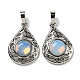 Opalite подвески G-Q158-05P-06-1