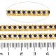 Латунь чашка цепи KK-Z087-02G-03-3