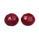 Непрозрачные акриловый кабошоны MACR-S373-138-A15-2