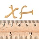 26 шт. подвески из нержавеющей стали 201 STAS-I345-01G-3
