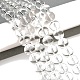 Круглые стеклянные бусины GLAA-P002-10mm-02-5