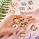 12 шт. 6 стиля ENAM-TA0001-67-5