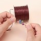 Корейские вощеные полиэфирные шнуры YC1.0MM-41-5