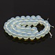 Opalite круглые бусины пряди GLAA-A025-8mm-04-2