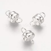 Колонна латунные магнитные застежки с петлями KK-M064-S-NR