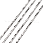 Цепи из нержавеющей стали 304 CHS-K001-37B