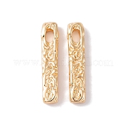 Латунные подвески KK-S376-15C-G