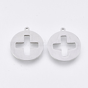 Подвески из нержавеющей стали 201 STAS-T044-144P