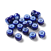 Европейские бусины из АБС-пластика KY-G033-01A-06