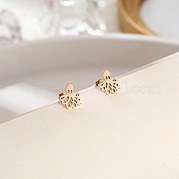 Серьги-гвоздики из нержавеющей стали 304 для женщин VB4414-2