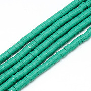 Ручной полимерные нити глины шарик CLAY-T002-6mm-08