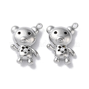 Стеклянные подвески KK-F867-22P