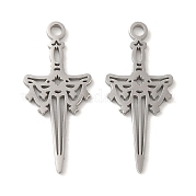 Подвески из нержавеющей стали 304 STAS-J042-31P