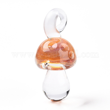 Подвески лэмпворк ручной работы LAMP-T021-22C-1