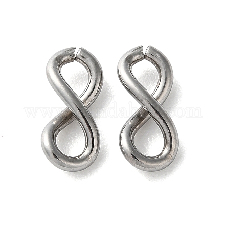Быстроразъемные соединения Infinity Quick Link из нержавеющей стали 304 STAS-S172-06P-1