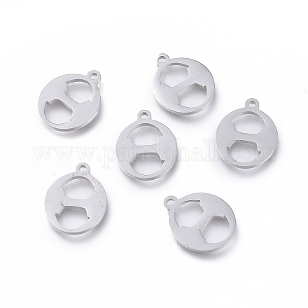 Подвески из нержавеющей стали 304 STAS-K215-08P-1