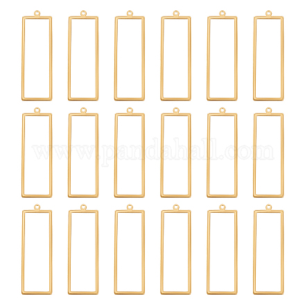 20шт латунные подвески FIND-BC0004-49-1