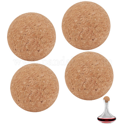 Пробковый массажный шарик FIND-WH0421-118B-1