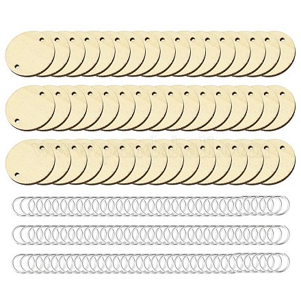 50 шт. WOOD-FS0001-11-1