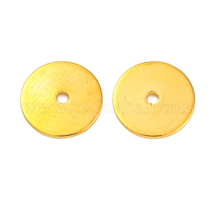 Spacer бисер латунные KK-K241-21G-1