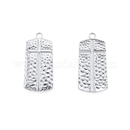 Подвески из нержавеющей стали 201 STAS-N098-235P-1